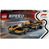 Image de Voiture de Course F1 McLaren MCL38 LEGO Speed Champions - Modèle Collectible 77251 - Neuf