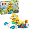 Image de Lego Duplo Animaux sur roues set 3 en 1
