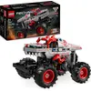 Image de LEGO Technic Monster Truck ThunderROARus Rétrocharge 232 Pièces 42200