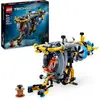 Image de LEGO Technic - Le sous-marin de recherche en haute mer - Neuf