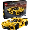 Image de LEGO Technic Chevrolet Corvette Stingray 42205