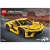 Image de LEGO Technic 42205 - Modèle Chevrolet Corvette Stingray à Construire - Neuf