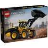 Image de Lego Technic Volvo L120 Electric chargeur sur pneus