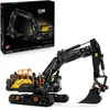 Image de Technic 42215 Pelleteuse Volvo EC500 Hybride - Set de Construction pour Adulte - Déco - Neuf