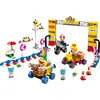 Image de LEGO Super Mario Mario Kart Set Baby Peach et Grand Prix 72036