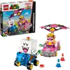Image de LEGO Super Mario Mario Kart Wario et Roi Boo 72038 512 Pièces Jeu de Construction
