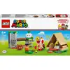 Image de LEGO Super Mario 72040 Captain Toad's Camp Playset 159 pièces Multicolore - Neuf