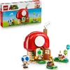Image de Lego SMA Super Mario Party beim Toad-Haus
