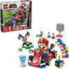 Image de LEGO Super Mario - Jeu de Construction Kart 278 Pièces pour Enfants dès 7 Ans