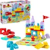 Image de LEGO DUPLO 10450 Le jeu du château d'Hopsy