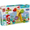 Image de LEGO DUPLO Porcelina Peppa Foire de divertissement 10453