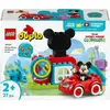 Image de LEGO DUPLO 10454 : La Maison et la Voiture de Mickey pour les Tout-Petits - Neuf