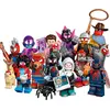 Image de Minifigurine LEGO Marvel Spider-Man à travers le monde des araignées 71050