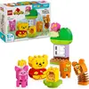Image de LEGO DUPLO Disney L'anniversaire de Winnie l'Ourson 10457