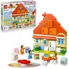 Image de DUPLO 10459 La Maison de Famille de Bluey et le Jeu de Mémoire - Jeu Créatif 3 ans - Neuf