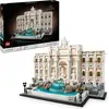 Image de LEGO Architecture Fontaine de Trevi 21062 Set de construction 1880 pièces