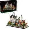 Image de LEGO ARCHITECTURE 21063 Château de Neuschwanstein