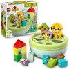 Image de Trieur de moules Lego Duplo : Maison du chiot
