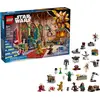 Image de Calendrier de l'Avent LEGO Star Wars 2025 75418