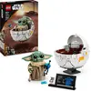 Image de LEGO LEGO® Star Wars  75403 Grogu  dans son berceau répulseur 75403