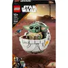Image de Star Wars 75403 Grogu et son landau - Neuf
