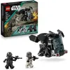 Image de Star Wars 75412 Pack de Combat Death Troopers contre Night Troopers - Jouet des 6 ans - Neuf