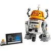 Image de LEGO Star Wars Droid Chopper C1-10P 75416