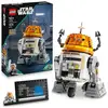 Image de LEGO Star Wars 75416 Ahsoka Le Droide Astromécano Chopper (C1-10P), Jeu de construction, des 10 ans - Neuf