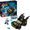 Image de LEGO LEGO® DC Comics Super Heroes 76301 Batman  & Batmobil  vs. Mr. Freeze  76301