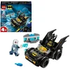 Image de Lego Dc Comics Super Heroes 76301 - Batman Et La Batmobile Contre Mr. Freeze - Neuf