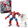 Image de LEGO Spider-Man Mech contre Anti-Venom 76308 Kit de Construction 107 Pièces