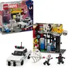 Image de LEGO Marvel Spider-Verse Miles Morales vs The Spot Set 76311 375 Pièces 9+