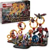 Image de 76323 Combat final d'Avengers, Marvel - Neuf