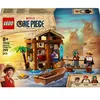 Image de LEGO ONE PIECE 75636 Le bar du village de Fuchsia - Neuf