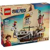 Image de Lego : Le bateau pirate Flying Lamb