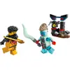 Image de LEGO Ninjago 30700 Arin vs. Draconier