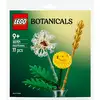 Image de LEGO Botanicals 30701 Les fleurs des champs - Neuf