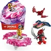 Image de LEGO LEGO® NINJAGO® 71824 Le dragon spinjitzu de Sora