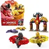 Image de Lego® Ninjago 71826 - Pack De Combat Spinjitzu Du Dragon - Neuf