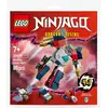 Image de LEGO Ninjago Mini Ninja Combo Mech 30699 Jeu de Construction 80 Pièces - Neuf