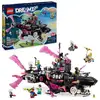 Image de LEGO Dreamzzz 71500 Le Sous-Marin Requin Des Cauchemars - Jeu Créatif Pour Garçon 9 Ans - Neuf