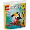 Image de LEGO CREATOR Le toucan tropical 3en1 30688
