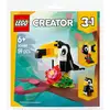 Image de LEGO 30688 Toucan Tropical Creator Lego LEG30688 - Neuf