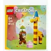Image de ANIMAUX GOUTER D ANNIV CREATOR Lego LEG30689 - Neuf