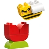 Image de LEGO Duplo Ma Première Fleur et Abeille - 30686