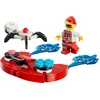 Image de LEGO DREAMZzz Mini Manette de Vol Cooper 30698 Kit de Construction 53 Pièces