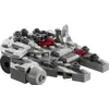 Image de LEGO Polybag Star Wars Faucon Millenium miniature