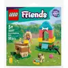 Image de LEGO Friends Nova Construit une niche Set 30697 50 Pièces Jouet Enfants - Neuf