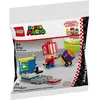 Image de Super Mario 30702 Mario Kart Toad stand - Neuf