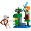 Image de LEGO Minecraft Confrontation dans la Grotte Luxuriante - 30705